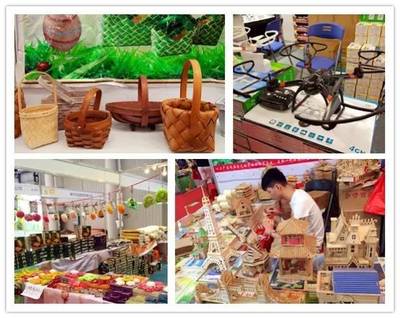 第13屆中國-東盟博覽會輕工展 精美商品琳瑯滿目，商品交易中心亮點紛呈