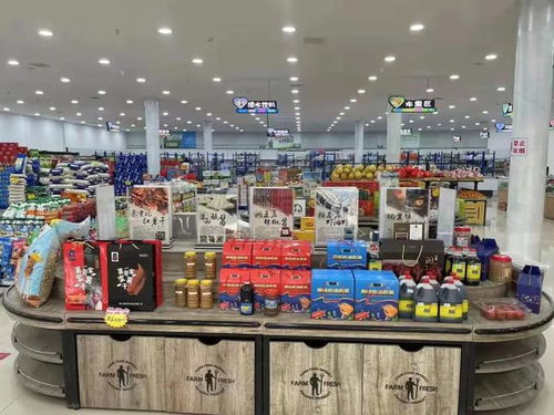 灤南縣農副產品電子交易市場正式開業 開啟數字化交易新時代