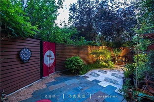 入戶花園設(shè)計(jì)改造 園林綠化工程的藝術(shù)與實(shí)踐